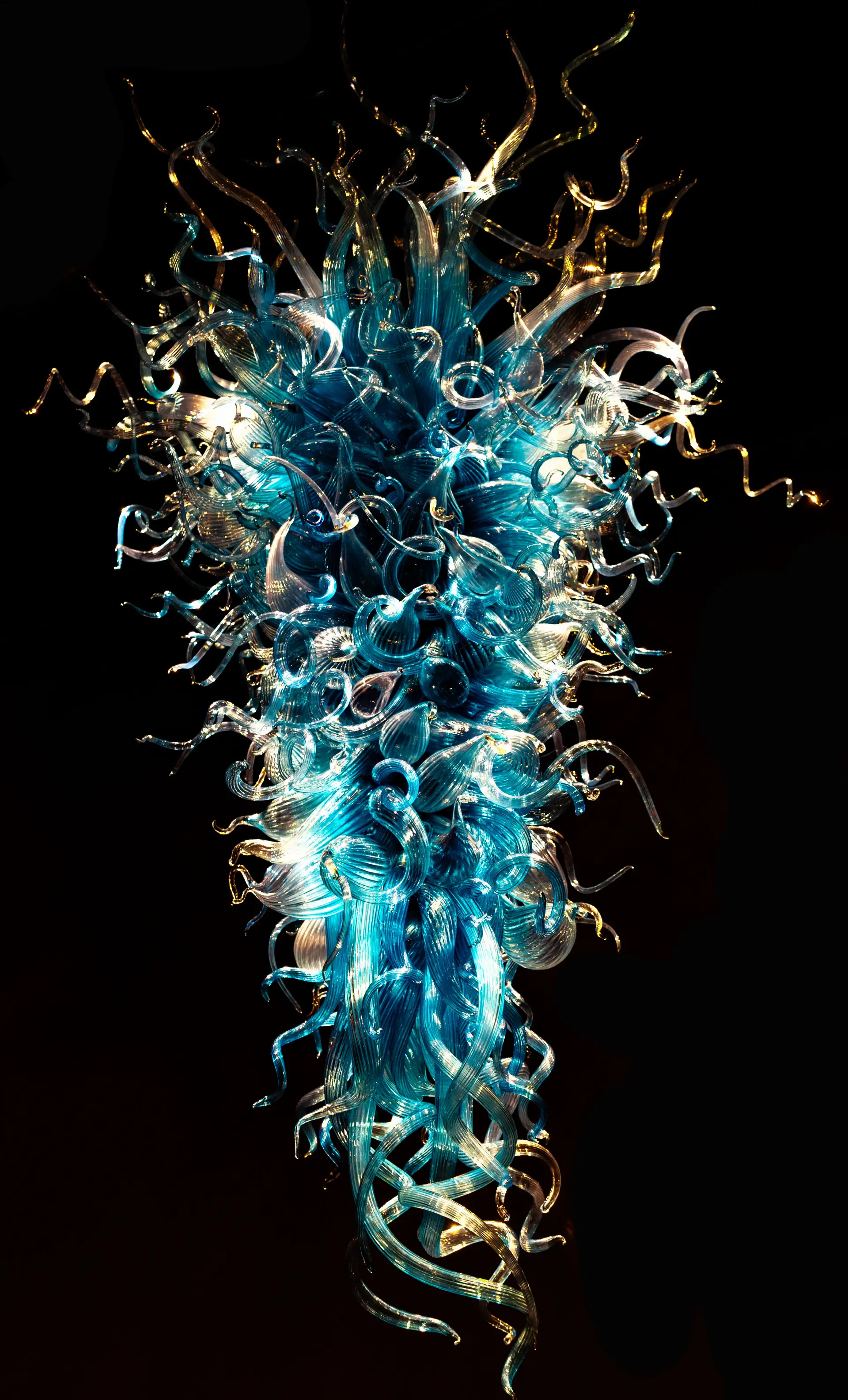 Crystal Sculptures
